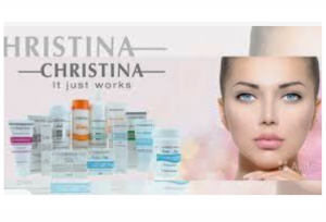 Подбор косметических средств Christina