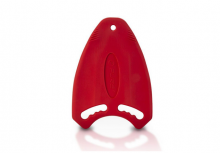 Доска для плавания PURE2IMPROVE KICKBOARD RED COLOR