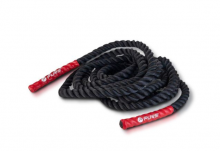 Канат для кроссфита PURE2IMPROVE BATTLE ROPE 9 м купить в Москве Санкт Питербурге по низкой цене 