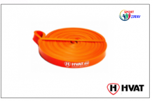 Оранжевая резиновая петля HVAT (2-15 кг)