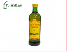 Оливковое масло «Desantis» Olio Di Sansa 1 л Купить Оптом в Москве санки Петербурге поставки по всей России