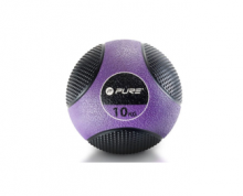 Медицинбол PURE2IMPROVE MEDICINE BALL 10 кг