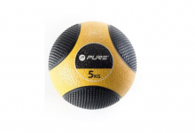 Медицинбол PURE2IMPROVE MEDICINE BALL 5 кг