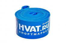  Синяя резиновая петля HVAT (23-68 кг)