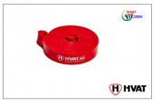 Красная резиновая петля  (5-22 кг)  HVAT