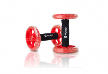 Функциональные ролики PURE2IMPROVE CORE TRAINING WHEELS купить в Москве Санкт Питербурге по низкой цене 