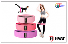 Набор Hip Bands GoFLEX Pink