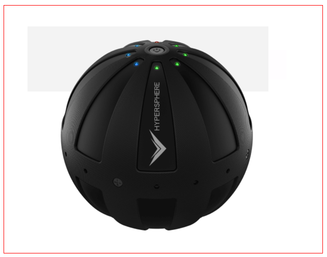 В гармонии с собственным телом. Hypersphere